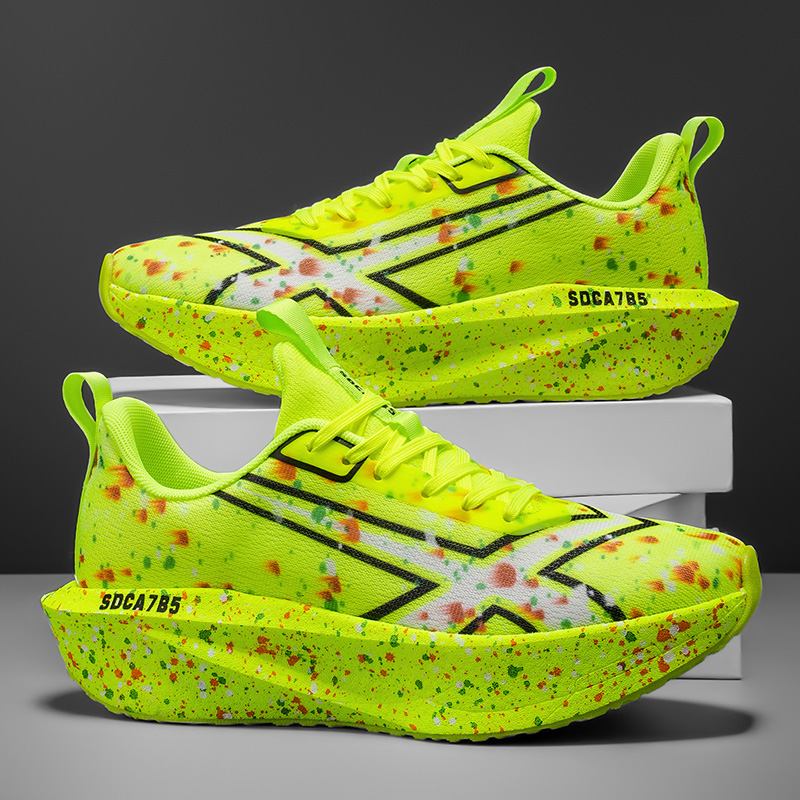 Lightweight Road Running Shoes - Erkek Nefes Alabilen Yol Koşu Ayakkabıları