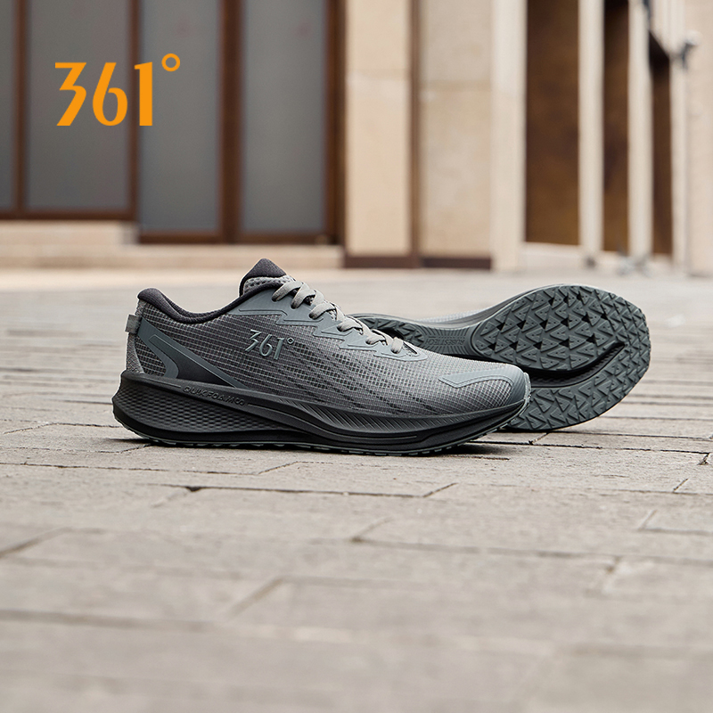 Air Cushion Jogger Shoes Men - 361 Derece AirWing 5.0 Erkek Koşu