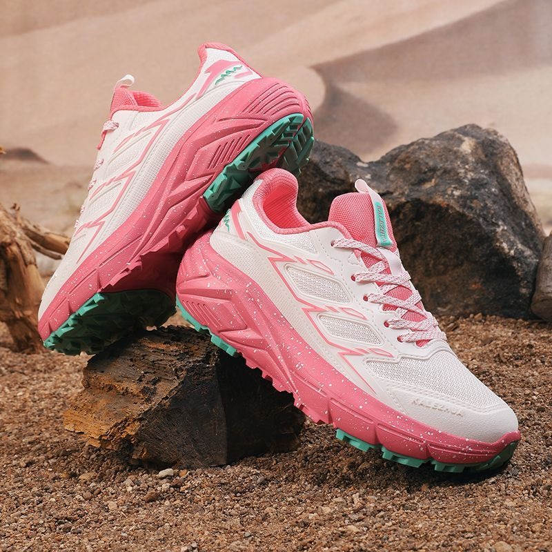 Anti Slip Trail Running Sneakers - 2026 Yeni Gelen Yürüyüş ve Koşu
