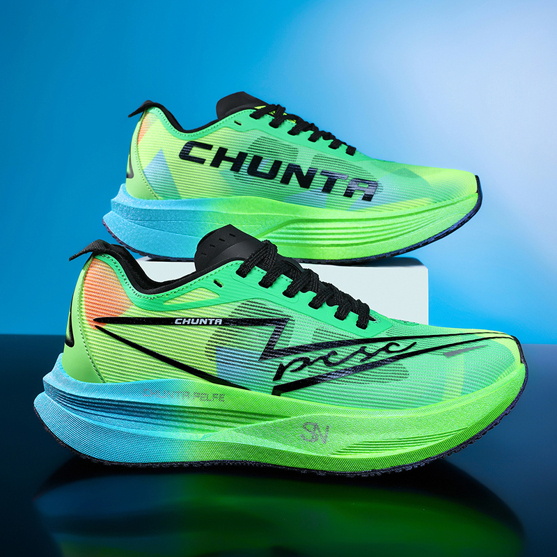 Carbon Plate Marathon Racing Shoes - Ultra Hafif Karbon Tabanlı Yarış Ayakkabıları