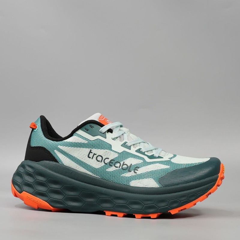 Anti Slip Trail Running Sneakers - Orijinal Marka Rahat Nefes Alabilen Arazi