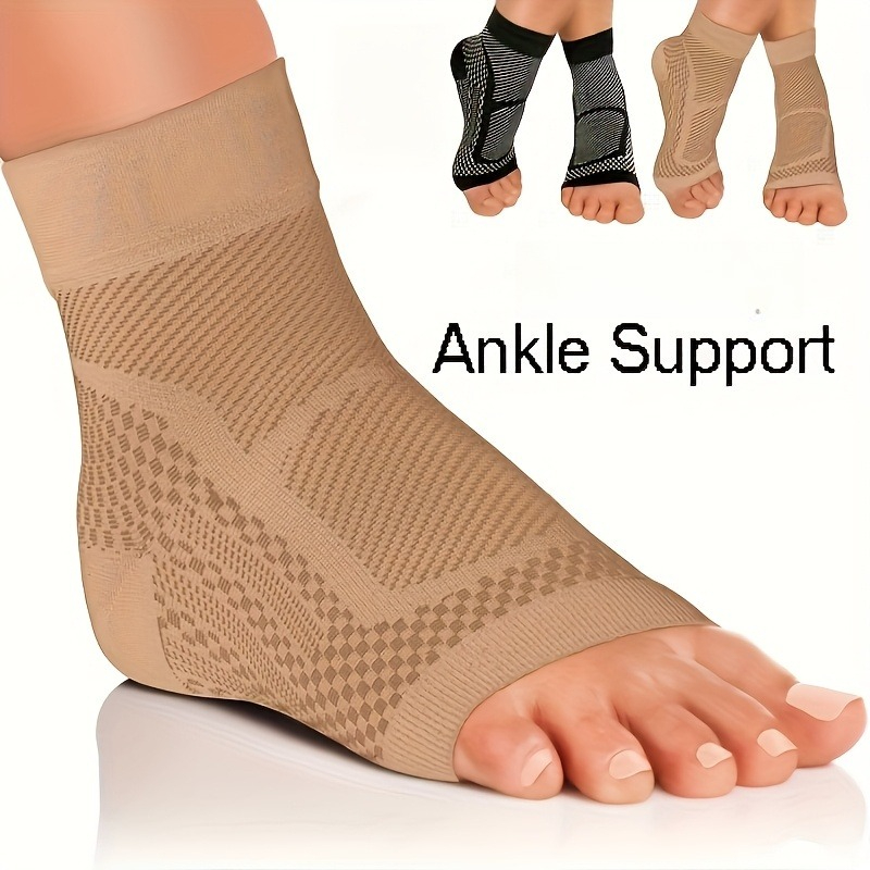 Heels - 1 Çift Spor Ayak Bileği Destek
