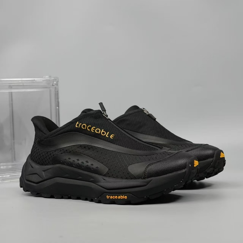 Anti Slip Trail Running Sneakers - 2026 Yeni Trend Erkek Kadın Yürüyüş