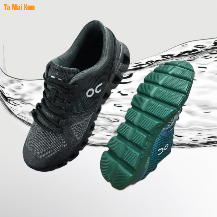 Reflective Night Running Shoes - Yeni Orijinal Cloud Erkek Spor Ayakkabıları