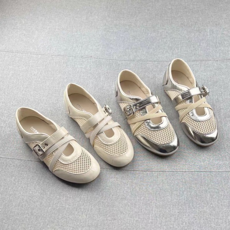 Women'S Shoes - Yeni Eklenmiş Dokuma Oyuklu Spor Ayakkabılar