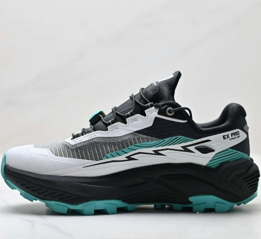Anti Slip Trail Running Sneakers - Klasik Marka Unisex Trail Koşu Ayakkabıları