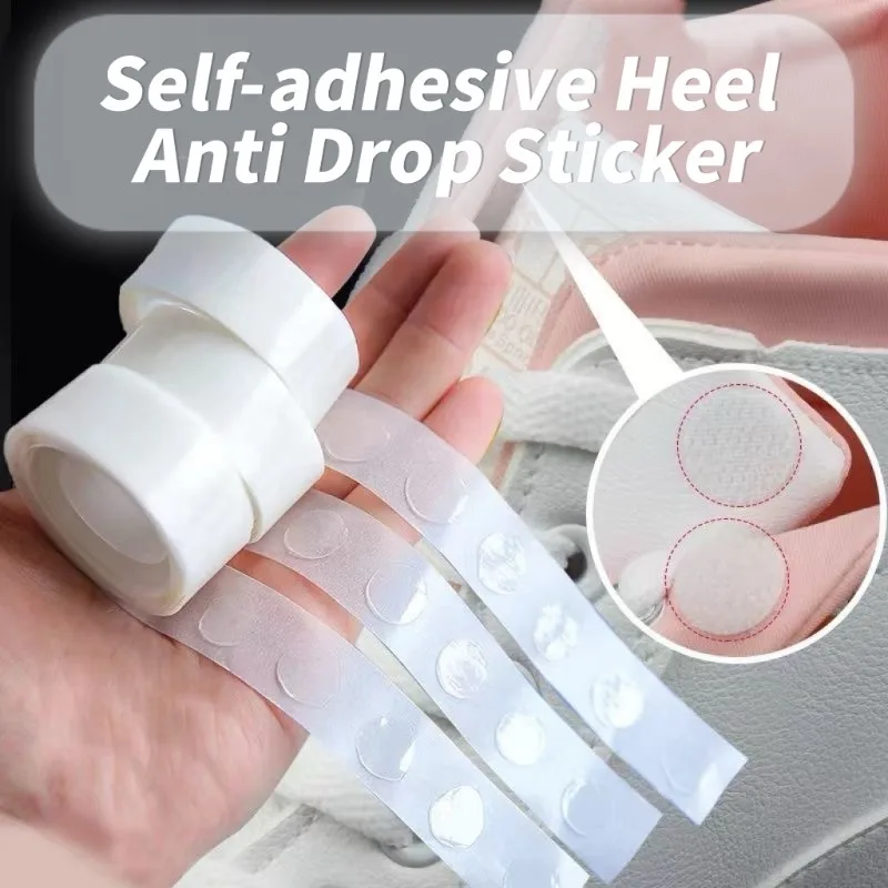 Heels - 100/500/1000/2000 adet kendinden yapışkanlı topuk Anti