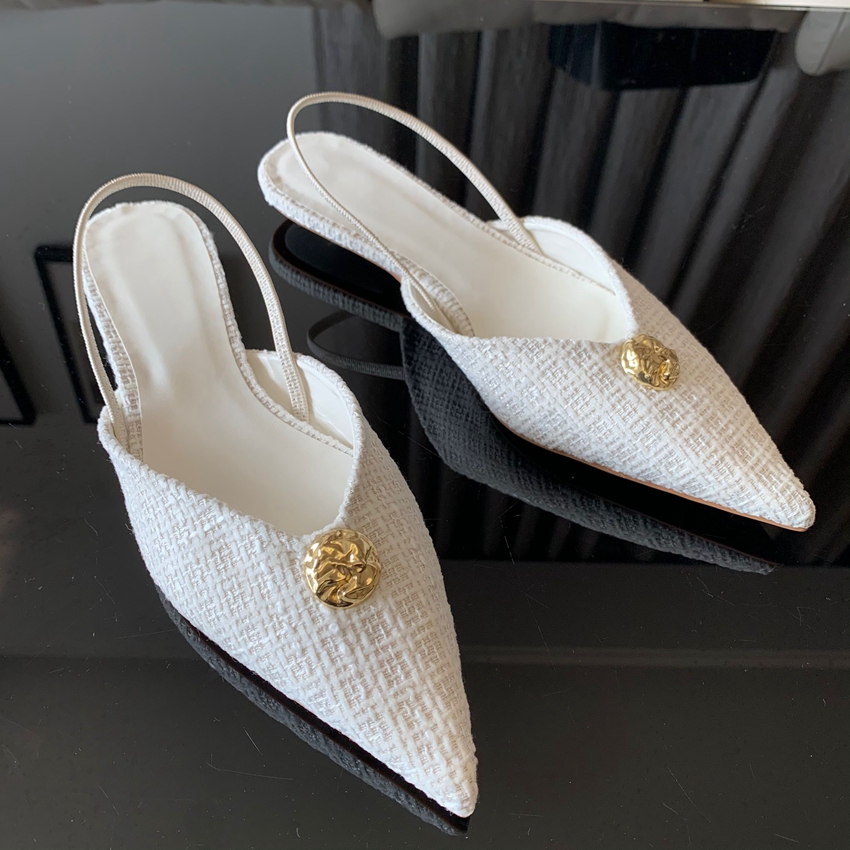 Sandals - 2025 Yeni Marka Kadın Sandaleti Moda