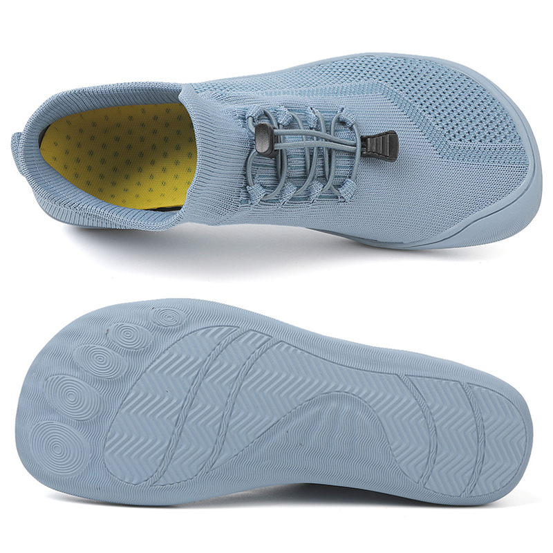 Wide Toe Box Running Sneakers - Erkek Yalınayak Ayakkabıları Geniş Burun Bölmeli