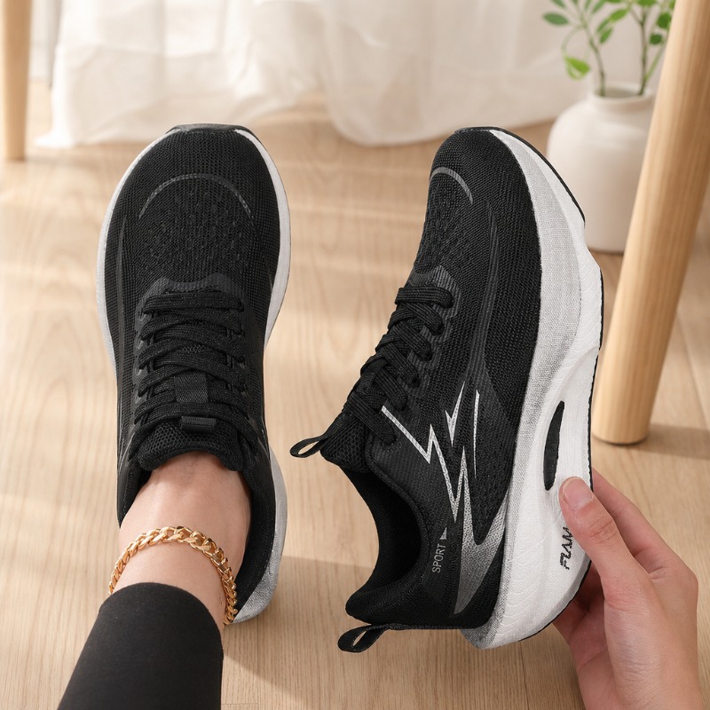 Kadın geniş burunlu spor ayakk - Wide Toe Box Running Sneakers incelemesi ve fiyatı