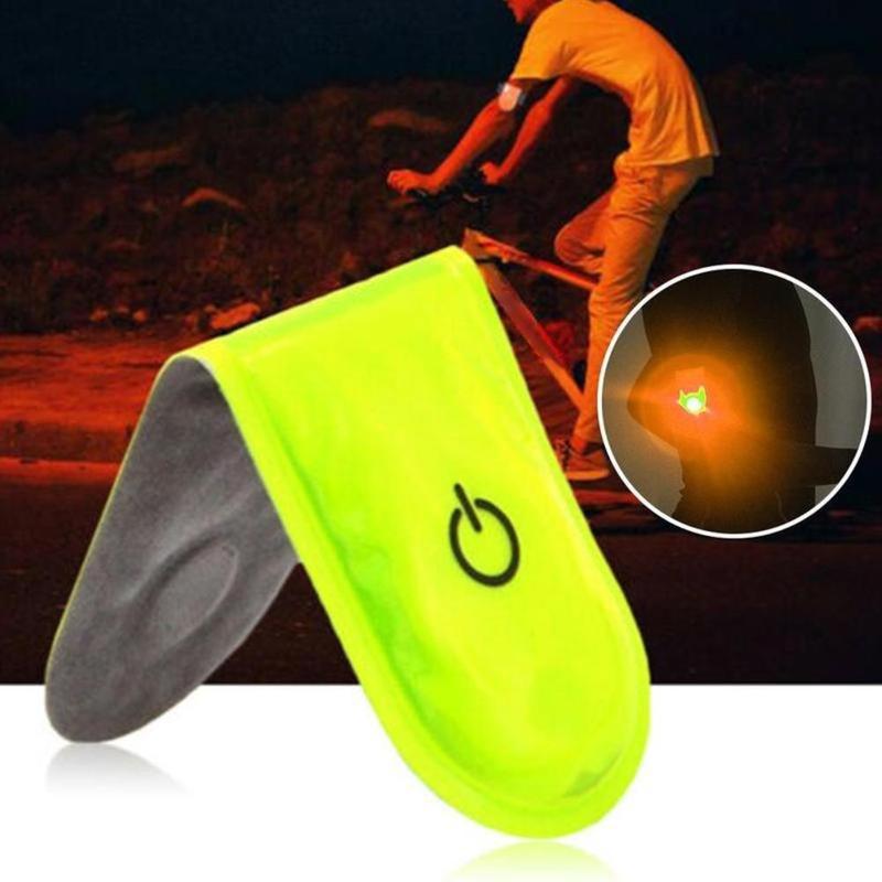 1 adet açık spor LED emniyet ı - Reflective Night Running Shoes incelemesi ve fiyatı