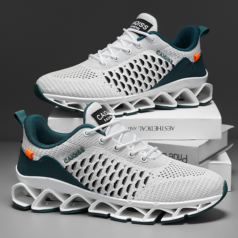 Günlük Spor Ayakkabılar Erkek  - Shock Absorbing Gym Trainers incelemesi ve fiyatı