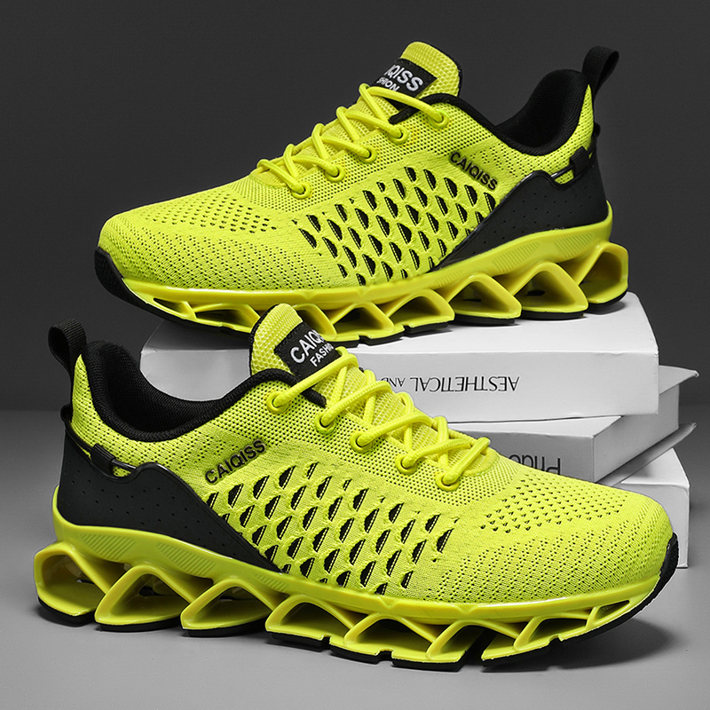 Günlük Spor Ayakkabılar Erkek  - Shock Absorbing Gym Trainers incelemesi ve fiyatı
