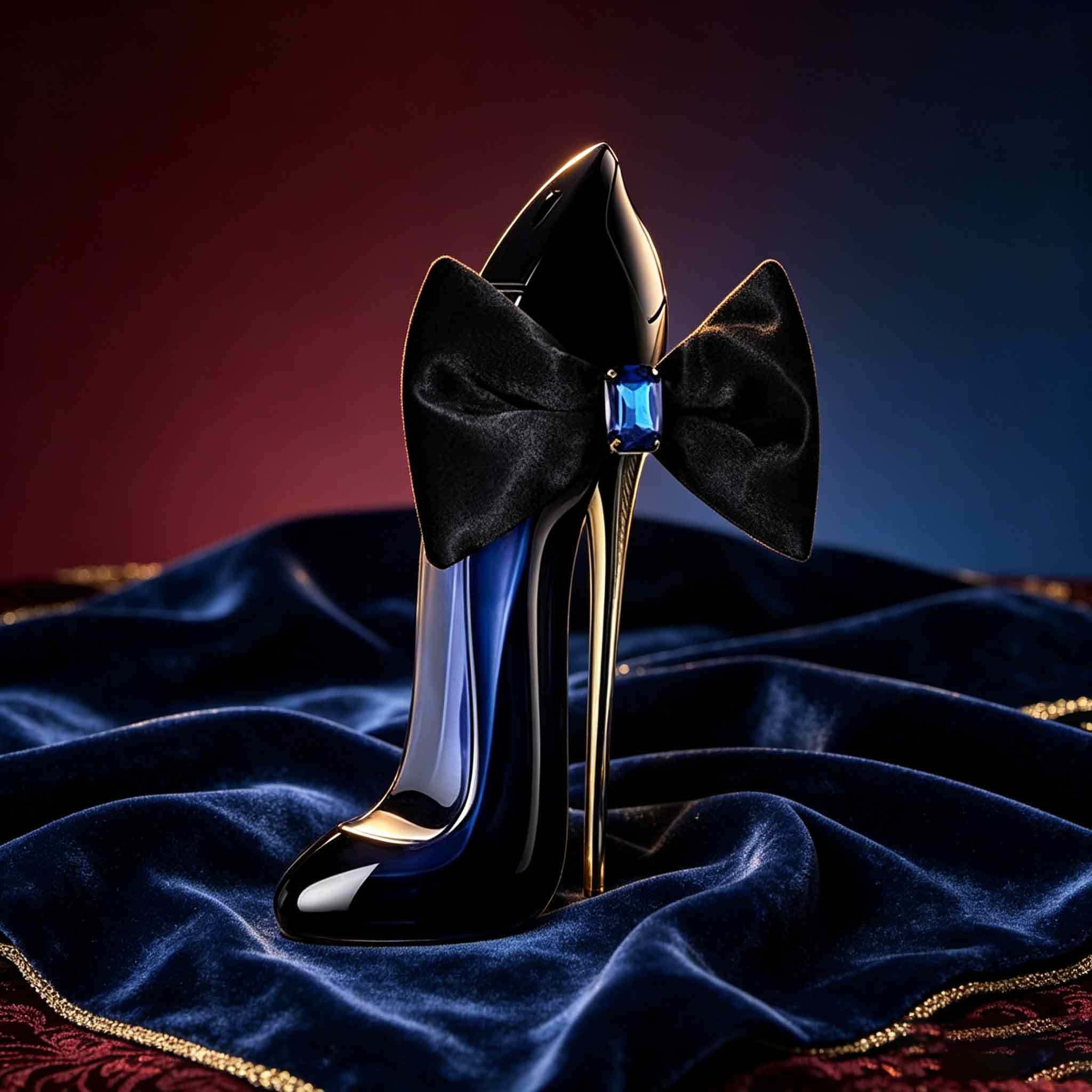 Carolina Herrera Good Girl Bow - Heels incelemesi ve fiyatı