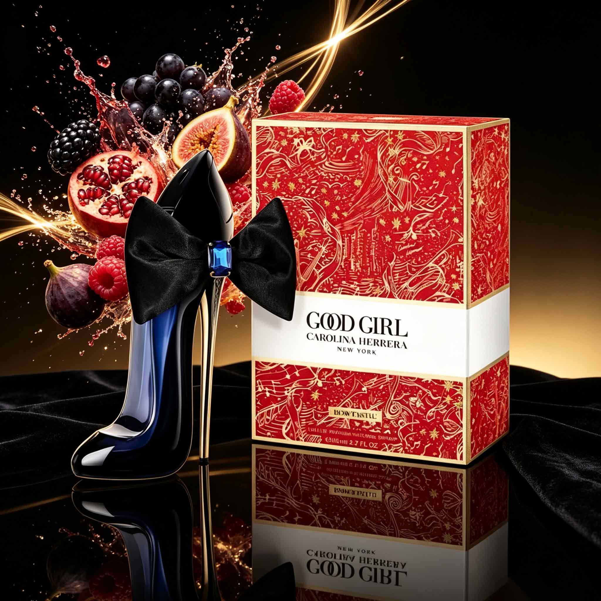 Carolina Herrera Good Girl Bow - Heels incelemesi ve fiyatı