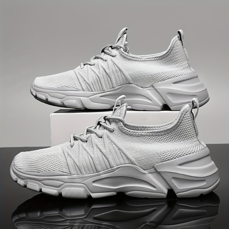 Erkekler moda spor ayakkabılar - Shock Absorbing Gym Trainers incelemesi ve fiyatı