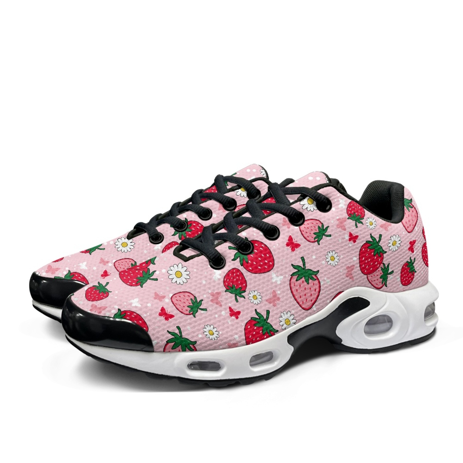 PENSTROLL Çilek Desenli Hava Y - Air Cushion Jogger Shoes Men incelemesi ve fiyatı