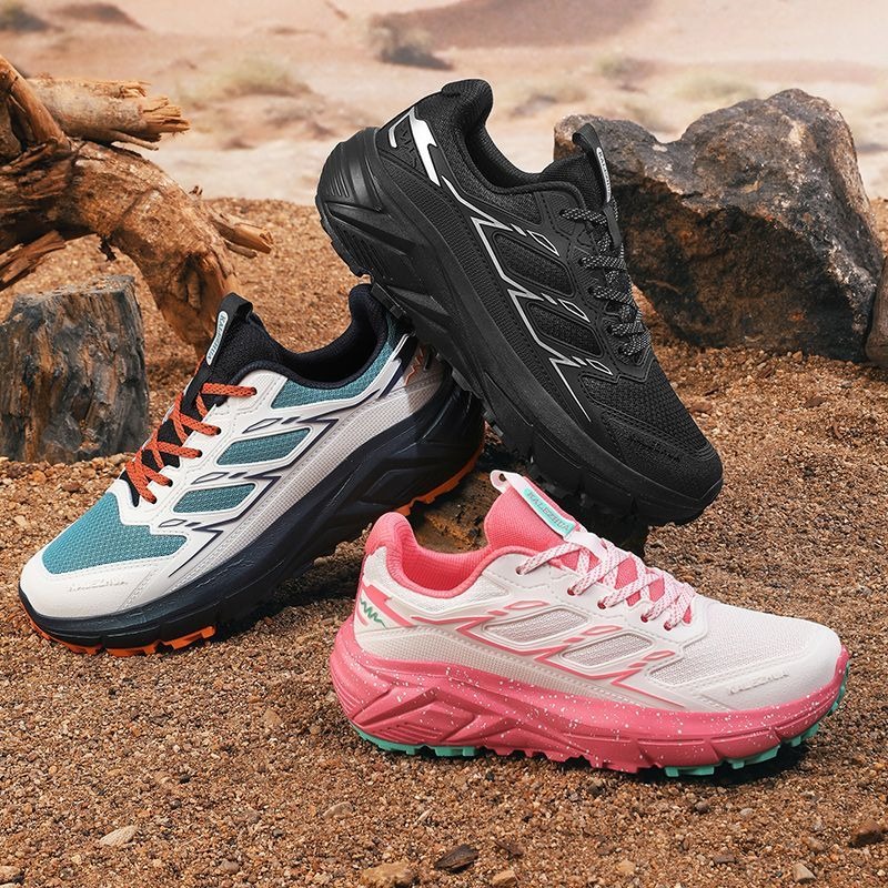 2026 Yeni Gelen Yürüyüş ve Koş - Anti Slip Trail Running Sneakers incelemesi ve fiyatı