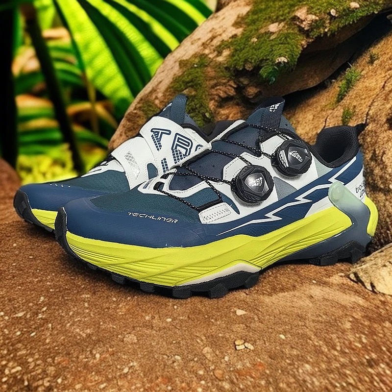 Profesyonel Trail koşu ayakkab - Anti Slip Trail Running Sneakers incelemesi ve fiyatı