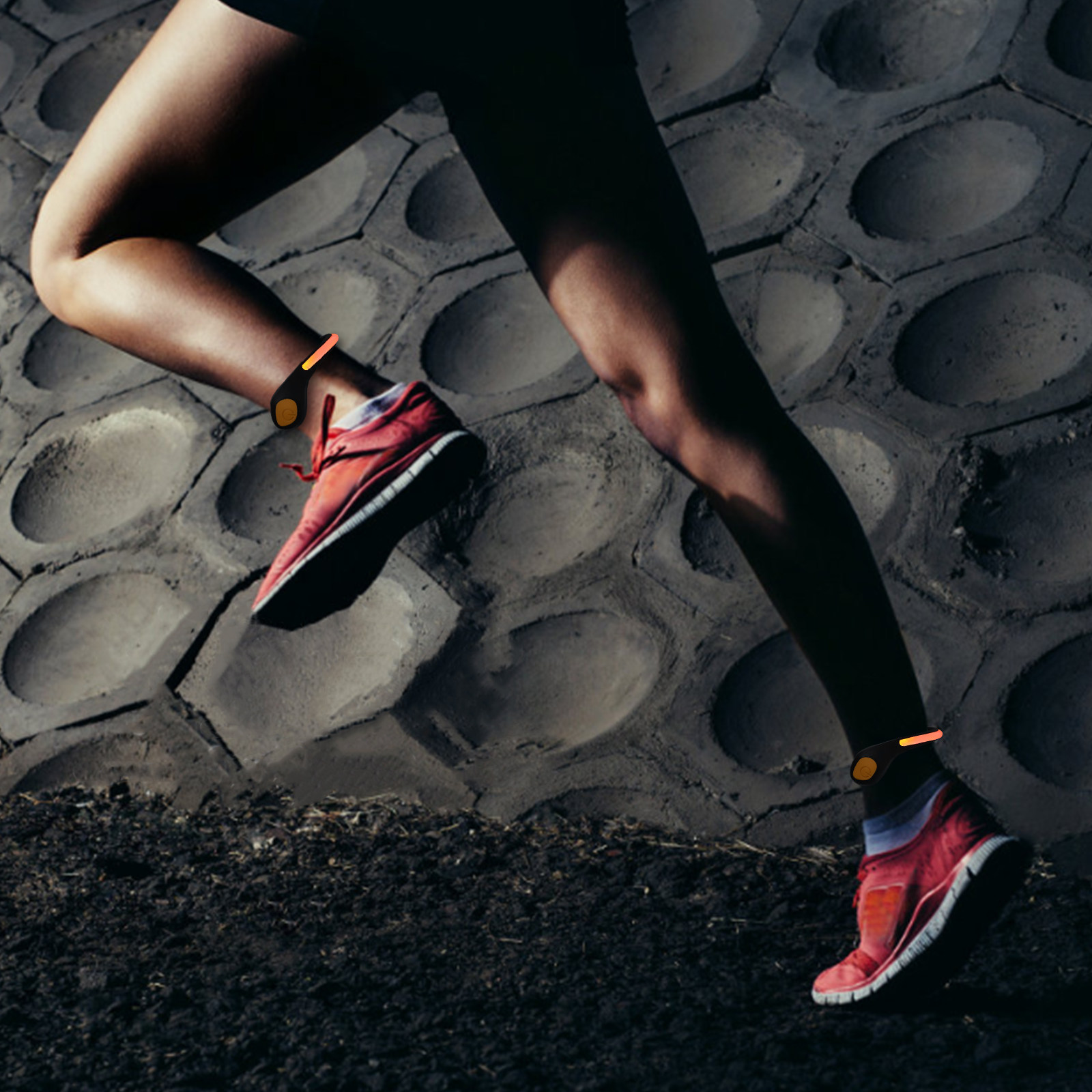 2 adet LED yansıtıcı gece koşu - Reflective Night Running Shoes incelemesi ve fiyatı