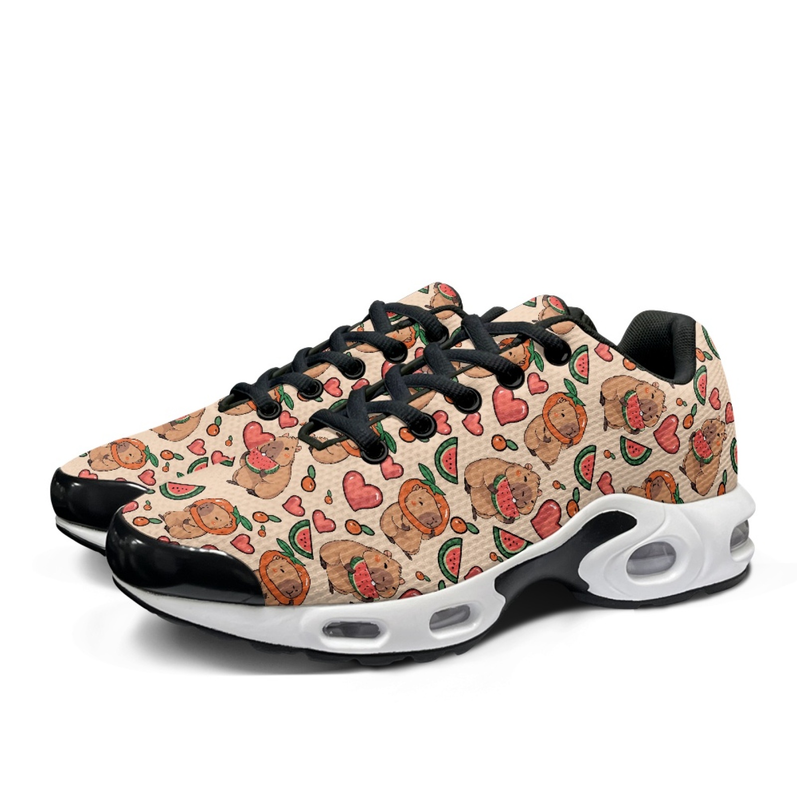 PENSTROLL Nefes Alabilen Filel - Air Cushion Jogger Shoes Men incelemesi ve fiyatı