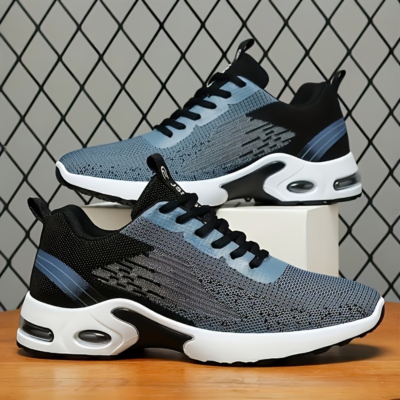 Erkekler için Nefes Alabilen U - Shock Absorbing Gym Trainers incelemesi ve fiyatı