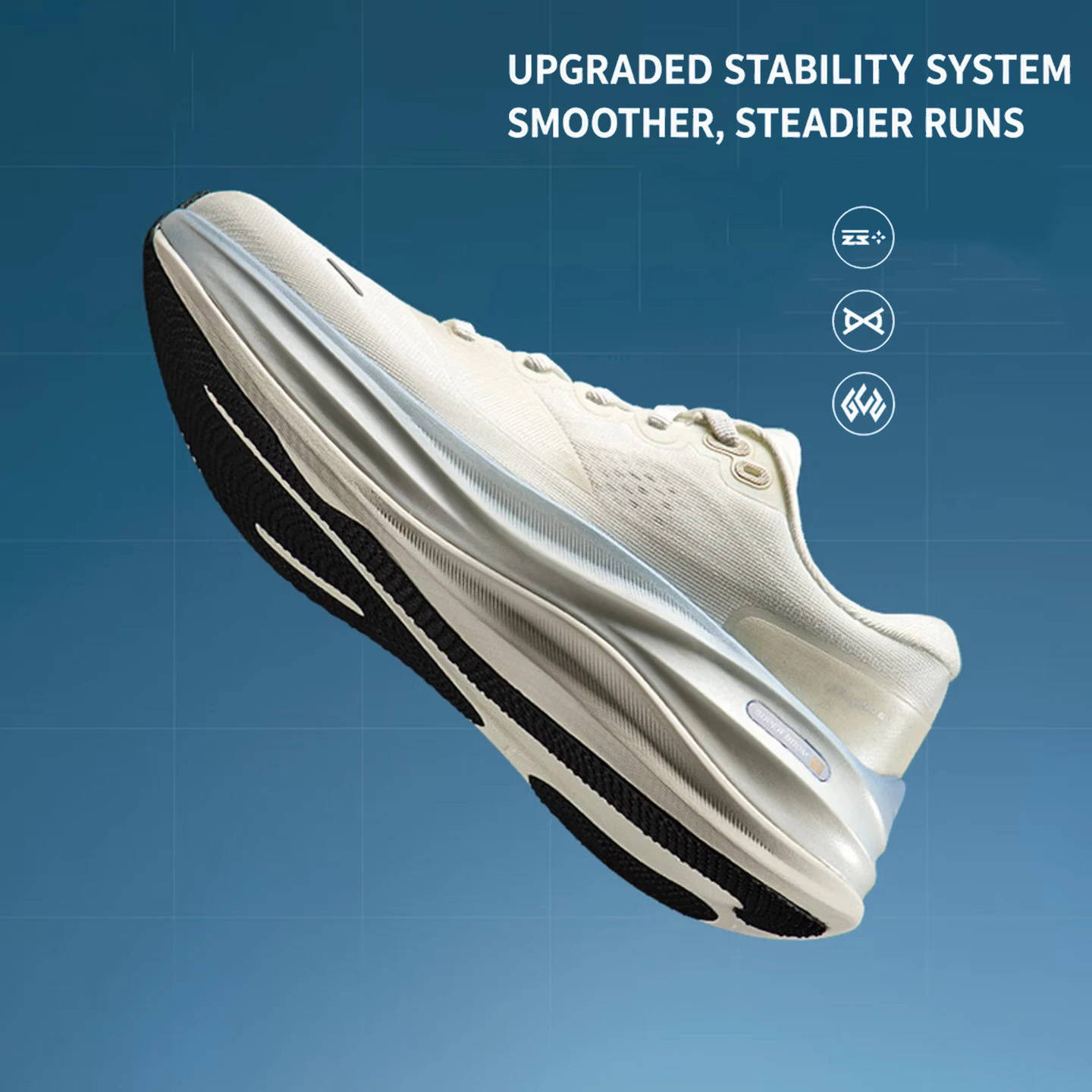 Li-Ning Kadın YUEYING 6 PRO Ge - Reflective Night Running Shoes incelemesi ve fiyatı