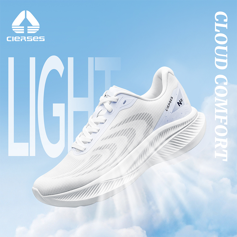 CIERSES koşu ayakkabıları nefe - Reflective Night Running Shoes incelemesi ve fiyatı