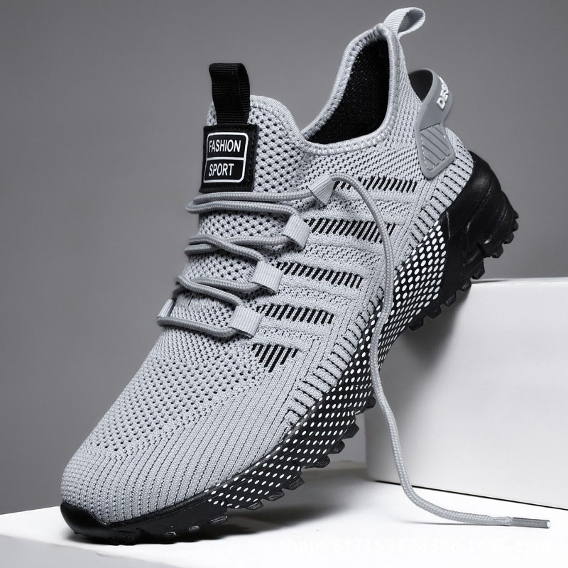 Adam için koşu ayakkabıları aç - Shock Absorbing Gym Trainers incelemesi ve fiyatı