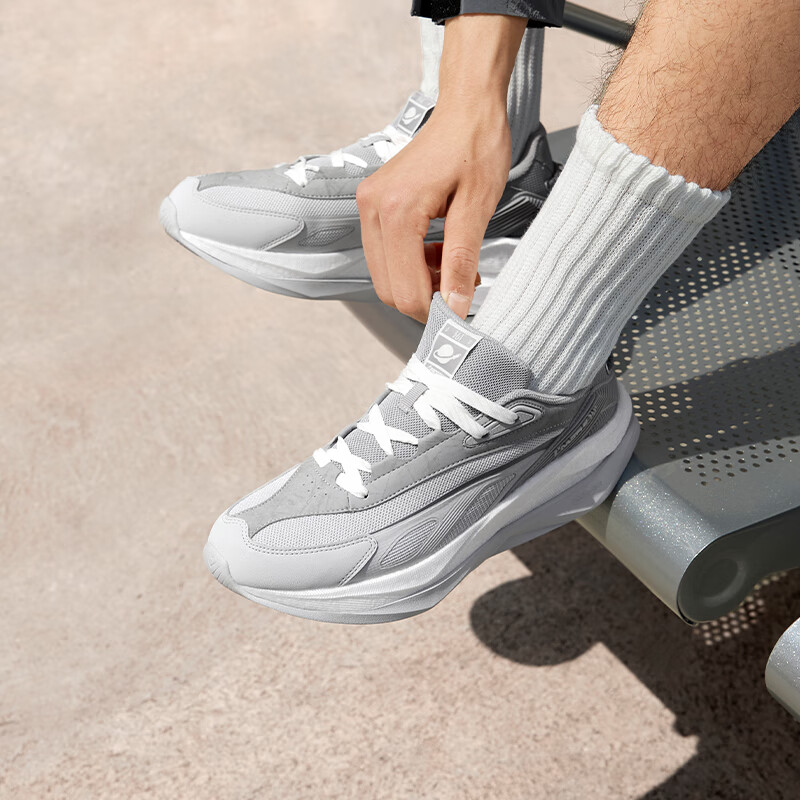 361 Derece Erkek Günlük Ayakka - Air Cushion Jogger Shoes Men incelemesi ve fiyatı