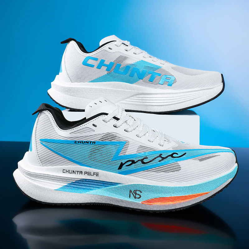 Koşu Ayakkabıları Karbon Board - Breathable Mesh Athletic Shoes incelemesi ve fiyatı
