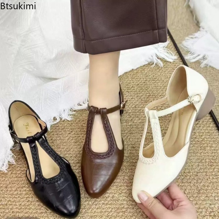 Yeni Yaz Kadın Retro Oyuklu To - Sandals incelemesi ve fiyatı