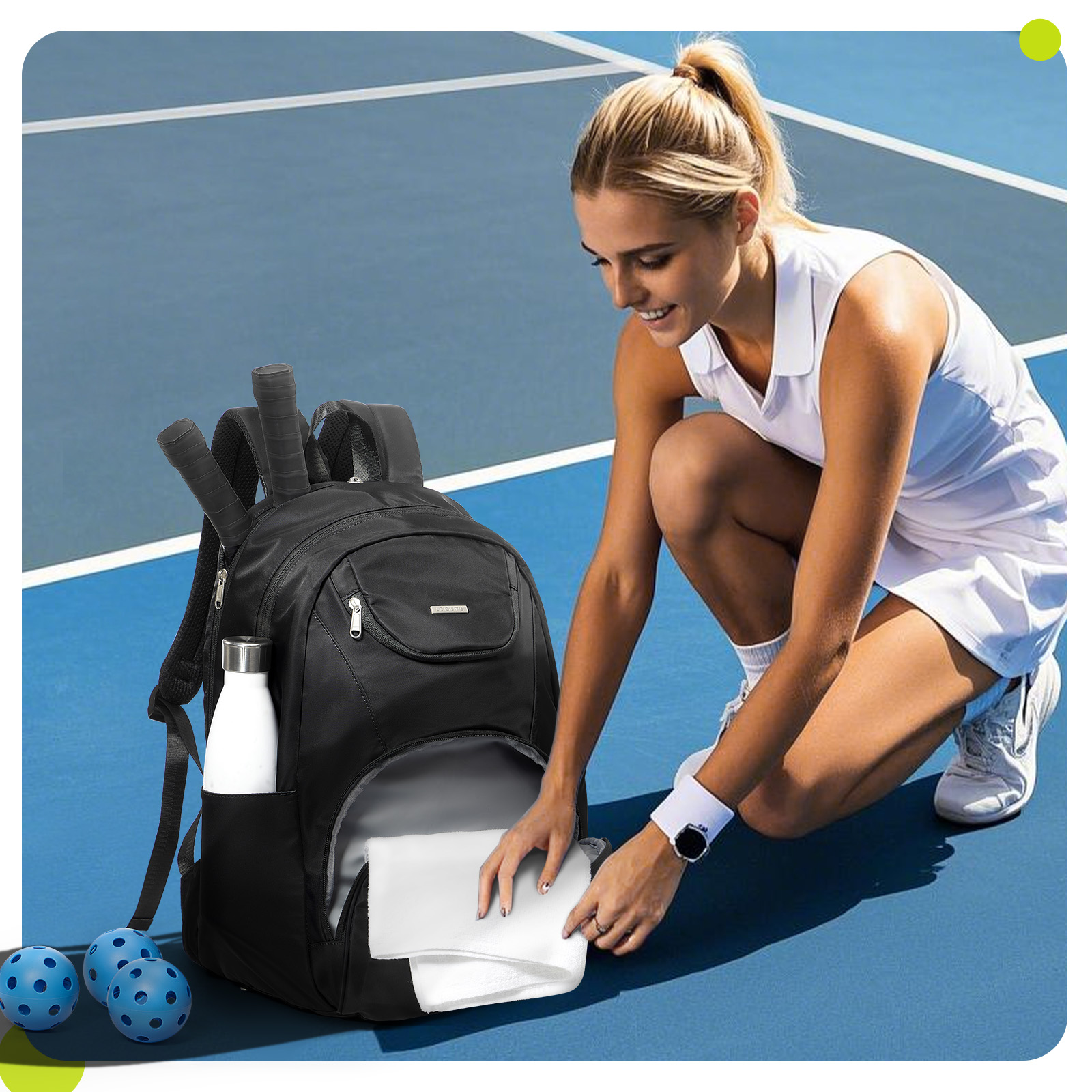 Tenis Çantası Tenis Sırt Çanta - Women'S Shoes incelemesi ve fiyatı