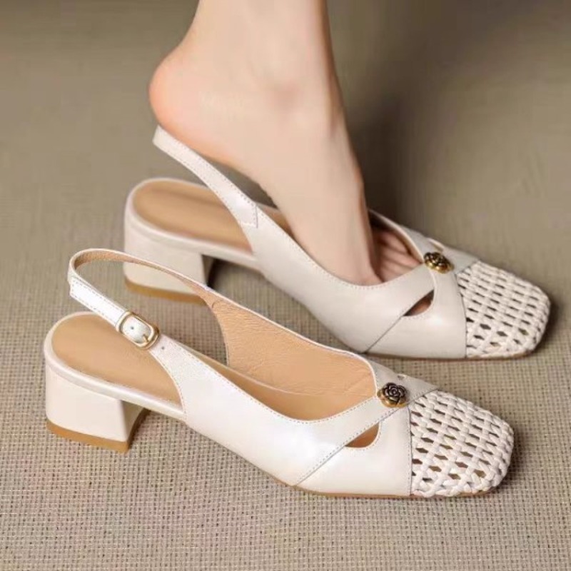 Kadın Fransız tarzı kapalı bur - Women'S Shoes incelemesi ve fiyatı