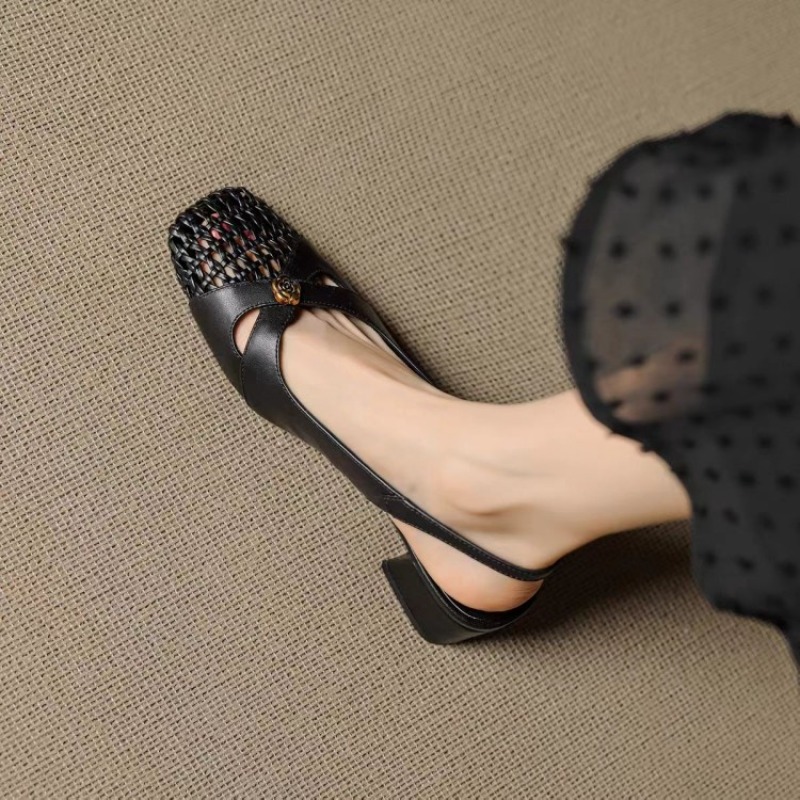 Kadın Fransız tarzı kapalı bur - Women'S Shoes incelemesi ve fiyatı