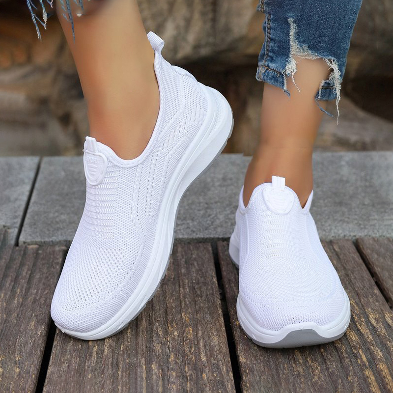 Kadın Günlük Giyilebilir Spor  - Breathable Mesh Athletic Shoes incelemesi ve fiyatı