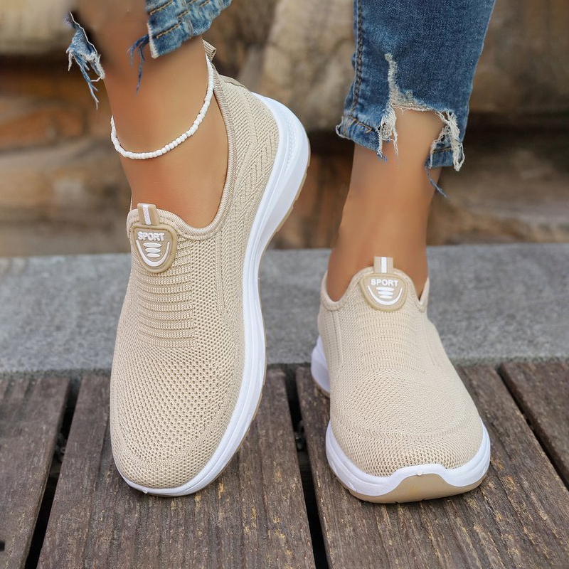 Kadın Günlük Giyilebilir Spor  - Breathable Mesh Athletic Shoes incelemesi ve fiyatı