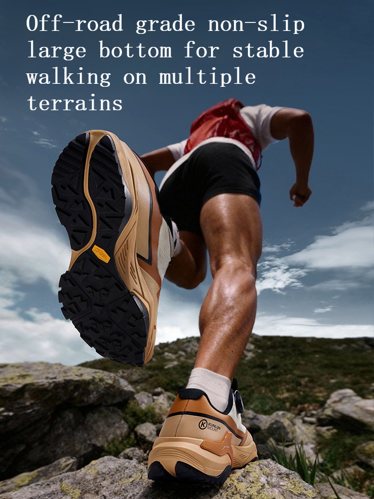 Golden Camel CT Erkek Trail Sp - Anti Slip Trail Running Sneakers incelemesi ve fiyatı