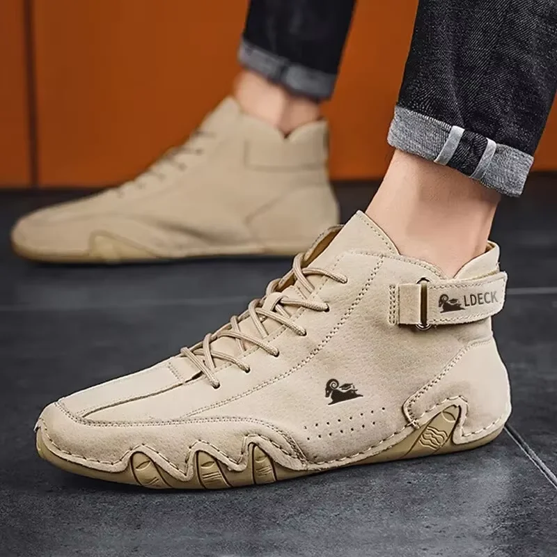 Erkek Loafer'lar Kaymaz Moda Ç - Waterproof Goretex Running Shoes incelemesi ve fiyatı
