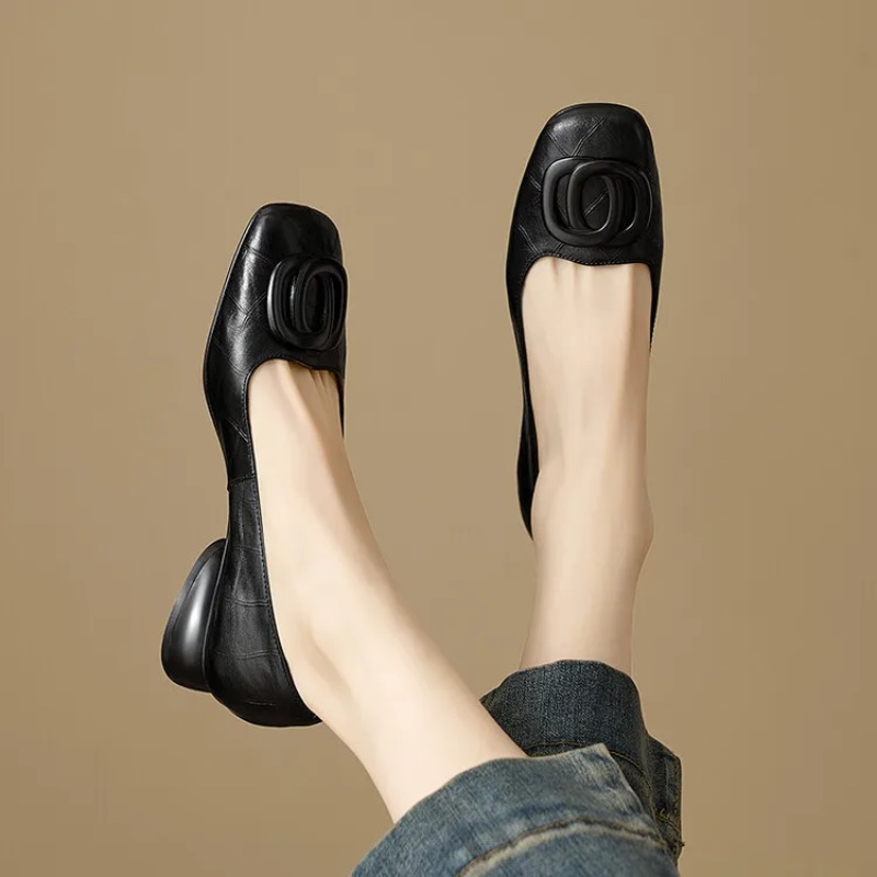 Fransız Tarzı Kadın Ayakkabıla - Women'S Shoes incelemesi ve fiyatı