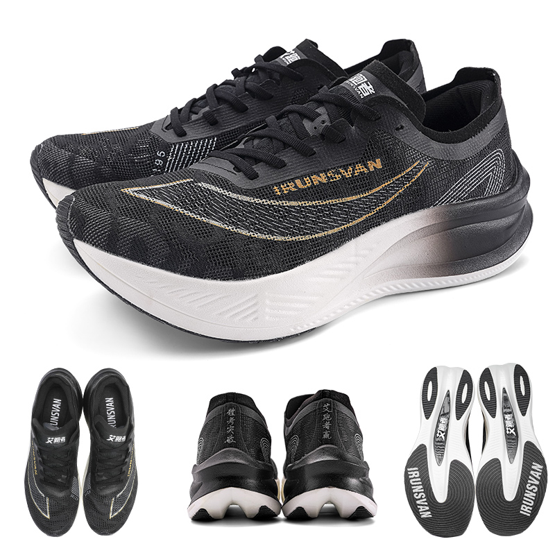 IRUNSVAN Naylon Karbon Plakalı - Carbon Plate Marathon Racing Shoes incelemesi ve fiyatı