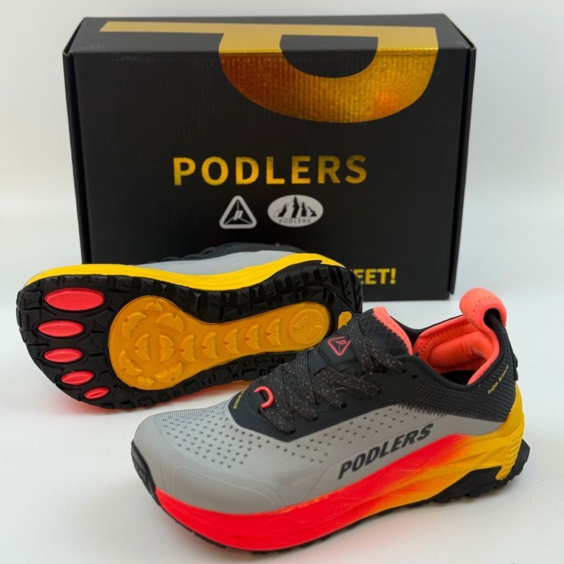 Orijinal Marka Rahat Geniş Kal - Anti Slip Trail Running Sneakers incelemesi ve fiyatı