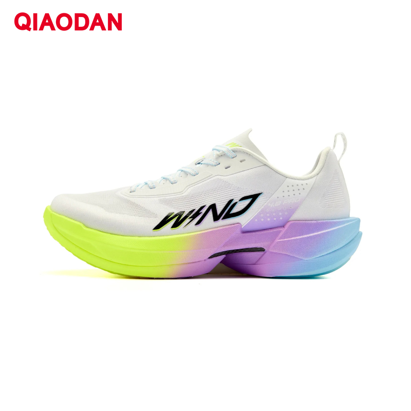 QIAODAN WIND 4PRO Kadın 2026 H - Carbon Plate Marathon Racing Shoes incelemesi ve fiyatı