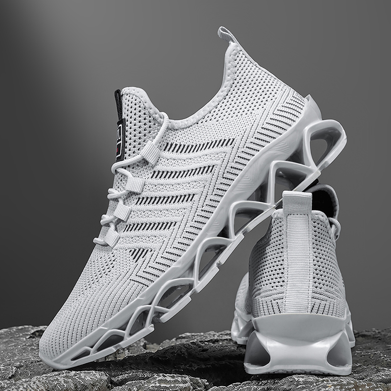 Erkek Ayakkabıları Günlük Spor - Shock Absorbing Gym Trainers incelemesi ve fiyatı