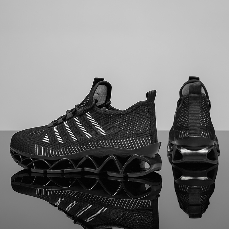 Erkek Ayakkabıları Günlük Spor - Shock Absorbing Gym Trainers incelemesi ve fiyatı