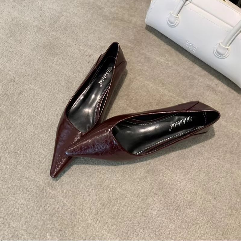 Kadın Yaz Sivri Burun Temel Ay - Sandals incelemesi ve fiyatı