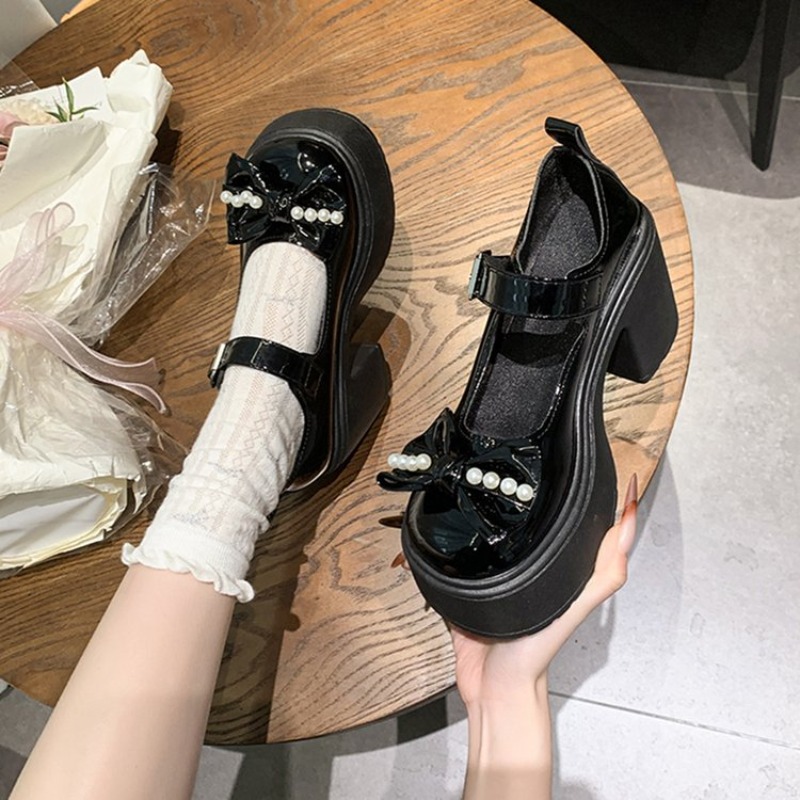 2026 Lolita Ayakkabı Siyah Süp - Women'S Shoes incelemesi ve fiyatı