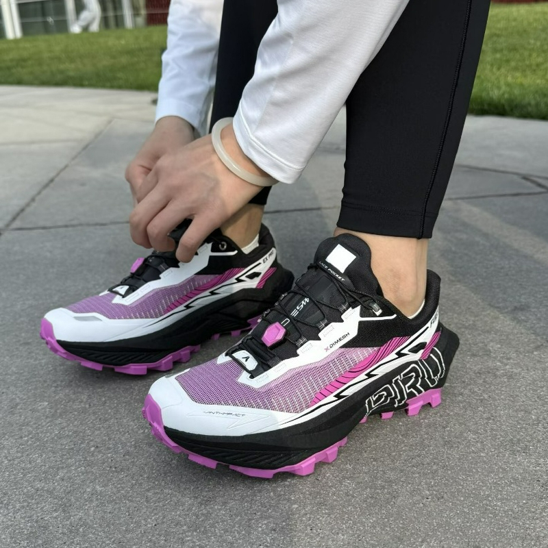 Klasik Marka Unisex Trail Koşu - Anti Slip Trail Running Sneakers incelemesi ve fiyatı