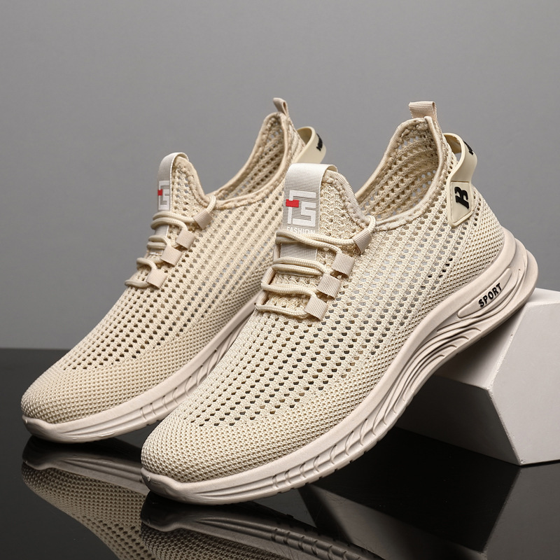 Hafif Örgü Örme Spor Ayakkabı  - Shock Absorbing Gym Trainers incelemesi ve fiyatı
