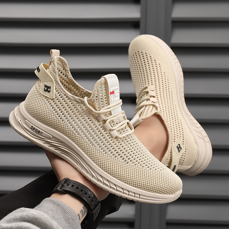 Hafif Örgü Örme Spor Ayakkabı  - Shock Absorbing Gym Trainers incelemesi ve fiyatı